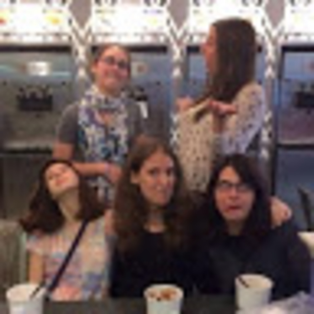 Meet your Posher, Sarah